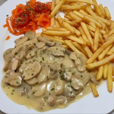 Mosel Restaurant & Weinstube Zum Anker Briedel