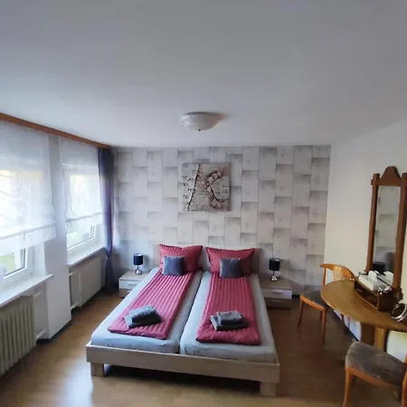 Zum Anker Apartment *