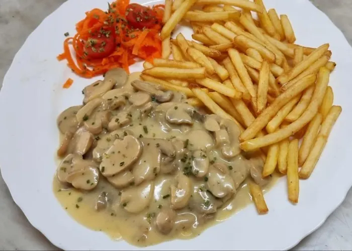 Mosel Restaurant&weinstube Zum Anker Briedel