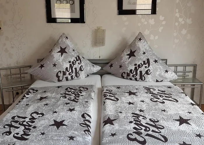 Mosel Restaurant&weinstube Zum Anker * Briedel