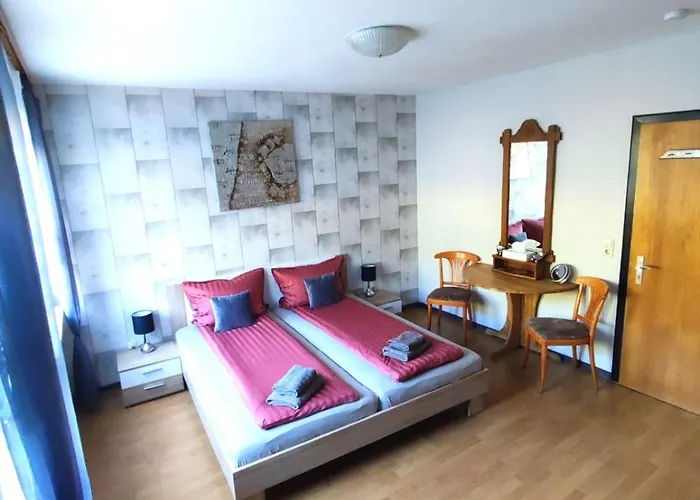 Mosel Restaurant&weinstube Zum Anker Apartment