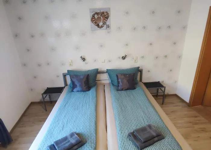 Apartment Mosel Restaurant&weinstube Zum Anker